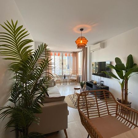 Appartement Calpe Apolov Ibiza Style Eksteriør billede