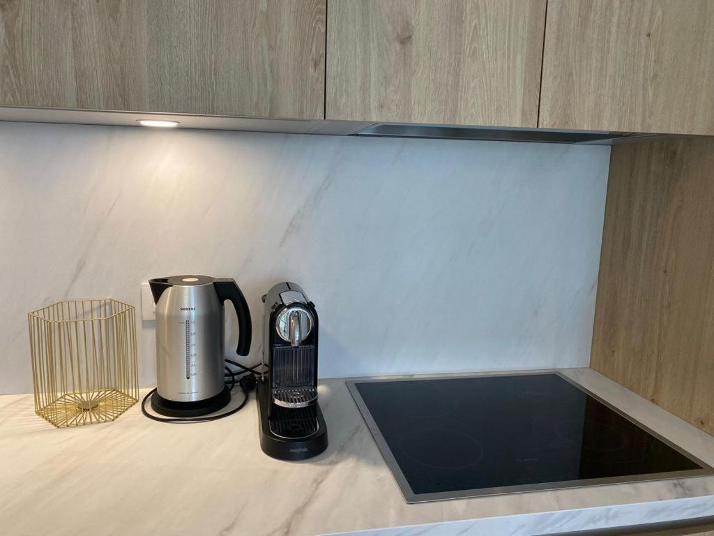 Appartement Calpe Apolov Ibiza Style Eksteriør billede