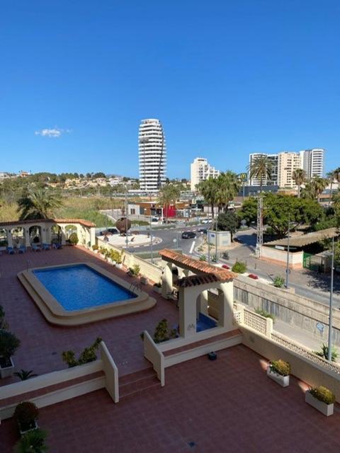 Appartement Calpe Apolov Ibiza Style Eksteriør billede