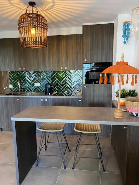 Appartement Calpe Apolov Ibiza Style Eksteriør billede